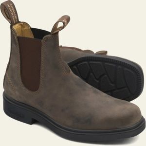 Women’s Blundstone Boot - Rustic Brown